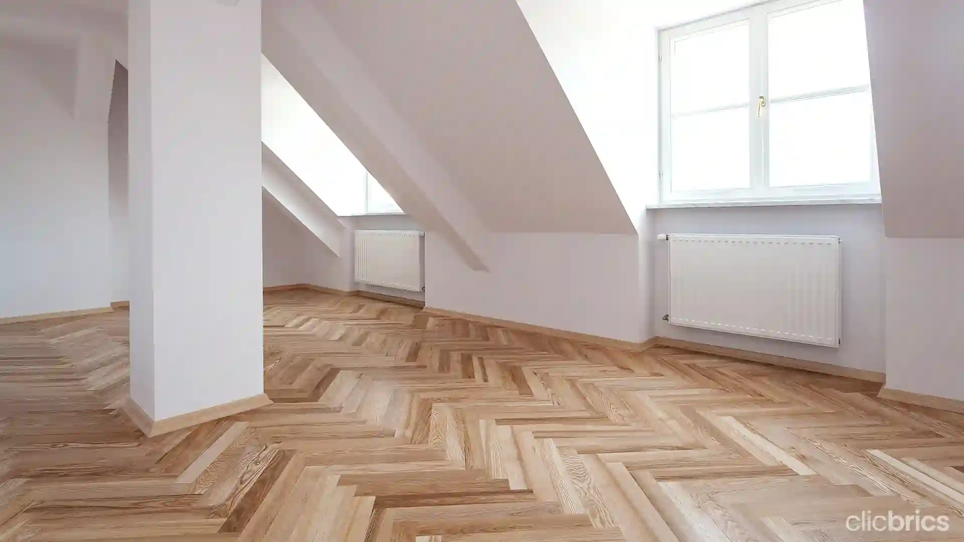 wood parquet